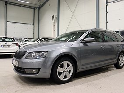 Skoda Octavia Kombi 1.8 TSI 4x4 M-Värm B-Värm P-Sensor 180hk