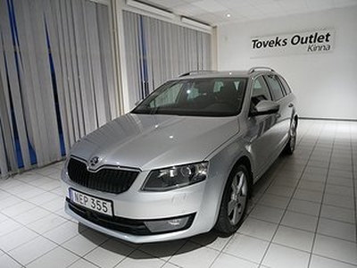 Skoda Octavia Kombi 2.0 TDI 4x4 Premium Euro 6