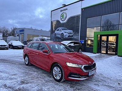 Skoda Octavia Kombi AMBITION 1,0 TSI 110