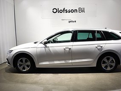 Skoda Octavia VIA COMBI STYLE 1,0 TSI M-HEV 110 HK