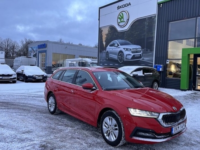 Skoda OctaviaKombi AMBITION 1,0 TSI 110 2021, Kombi