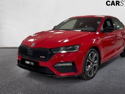 Skoda OctaviaRS iV PHEV||Kamera|CANTON|Carplay| 2021, Sedan