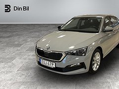 Skoda Scala Style 1,0 TSI 110