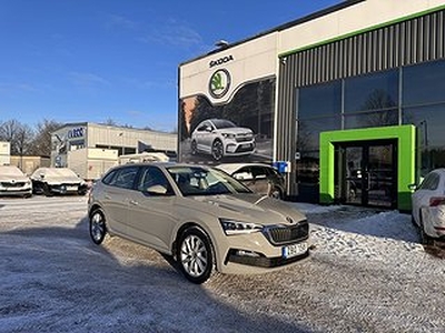 Skoda Scala STYLE 1,0 TSI 110 HK