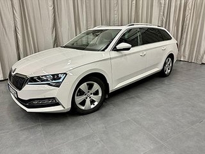 Skoda Superb 1.4 TSI PHEV Business Edition,