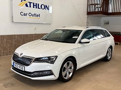 Skoda Superb iV Kombi 1.4 Plug-in Hybrid Style, Business Edition Euro 6