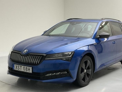 Skoda Superb1.4 TSI PHEV Kombi 2020, Kombi