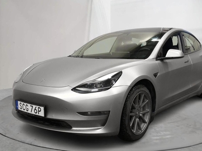 Tesla Model 3 Long Range Dual Motor AWD