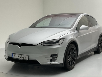 Tesla Model X 90D