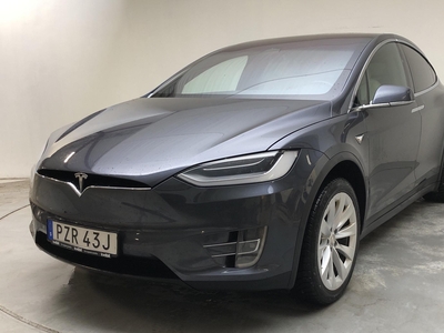 Tesla Model X Dual Motor Long Range AWD