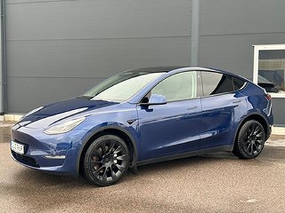 Tesla Model Y Long Range AWD