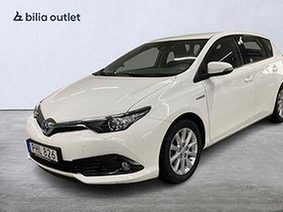 Toyota Auris 1.8 HSD 5dr (99hk)