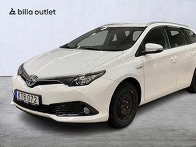 Toyota Auris 1.8 HSD Touring Sports (99hk)