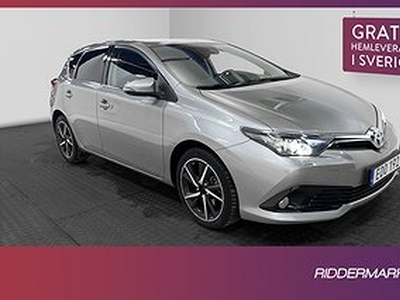 Toyota Auris Hybrid Comfort B-kamera 136hk