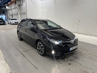 Toyota Auris Hybrid e-CVT 136hk Comfort B-Kamera Välservad