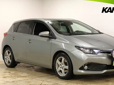 Toyota Auris1.6 D-4D RÄNTE 6. Värmare Kamera 2016, Halvkombi