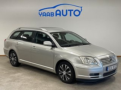 Toyota Avensis Kombi 2.0 D-4 VVT-i