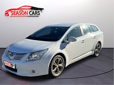 Toyota Avensis Kombi 2.2 D-4D Automatisk, 150hk, 2010