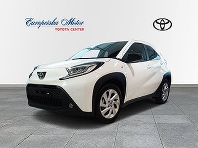 Toyota Aygo X 1.0 VVT-i PLAY COMFORT STYLE PACK