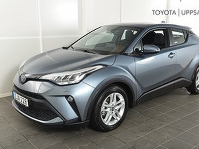 Toyota C-HR 1.8 Elhybrid Active