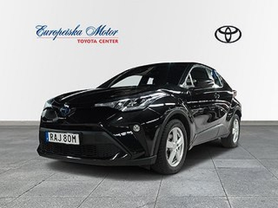 Toyota C-HR 1.8 HSD Active / V-hjul / OBS! 842mil