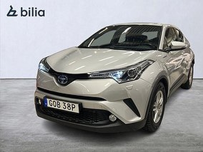 Toyota C-HR Hybrid 1,8 ELHYBRID ACTIVE