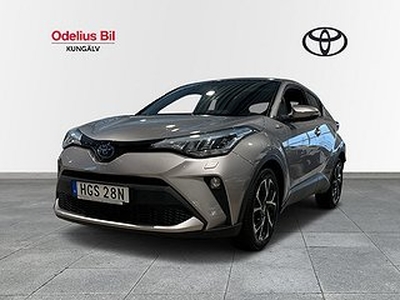 Toyota C-HR Hybrid 1,8 ELHYBRID X EDITION