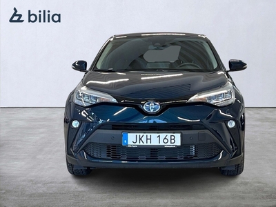 Toyota C-HR Hybrid