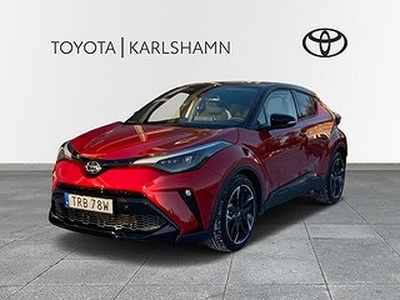 Toyota C-HR Hybrid 2,0 GR-Sport 184 hk