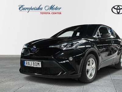 Toyota C-HR1.8 HSD Active V-hjul OBS 2023, SUV