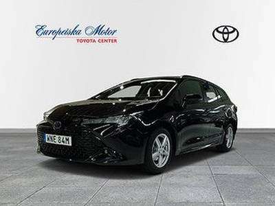 Toyota Corolla 1.8 HSD Active Plus / V-hjul / OBS! 242 mil