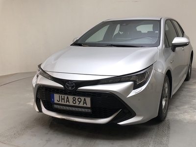 Toyota Corolla 1.8 Hybrid 5dr (122hk)