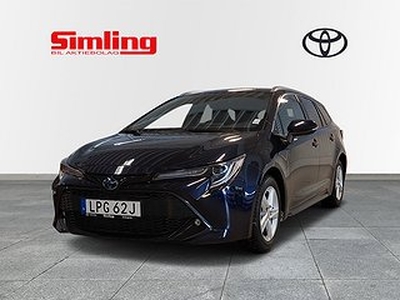 Toyota Corolla Touring Sports 1,8 Hybrid Style / Navi / Vinterhjul