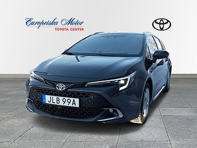 Toyota Corolla Touring Sports Hybrid 1,8 Executive V-hjul