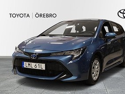 Toyota Corolla Touring Sports Hybrid 1.8 Life Mv V-hjul