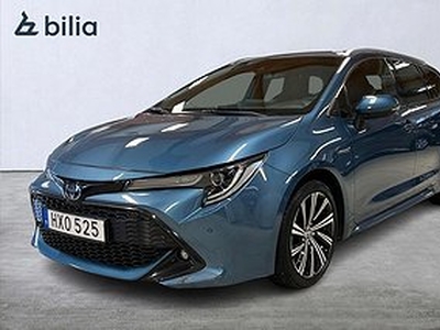 Toyota Corolla Touring Sports Hybrid 1,8 Style Teknikpaket