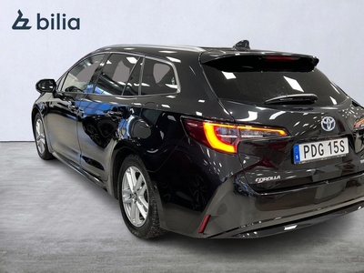 Toyota Corolla Touring Sports Hybrid