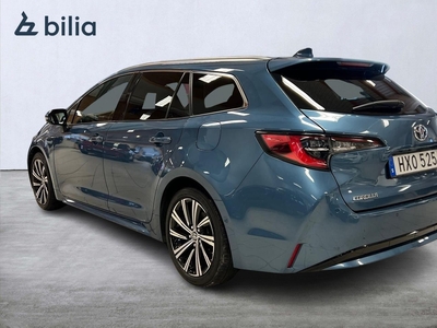 Toyota Corolla Touring Sports Hybrid