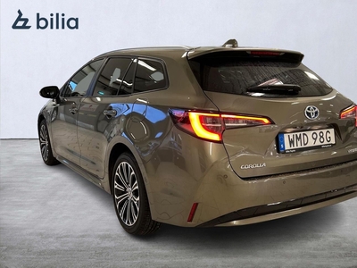 Toyota Corolla Touring Sports Hybrid