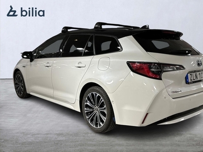 Toyota Corolla Touring Sports Hybrid