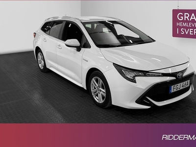 Toyota Corolla VersoCorolla Touring Sports Hybrid Active Kamera 2020, Kombi