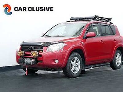 Toyota RAV4 2.2 Dcat 177hk AWD | 822kr/mån | Vinsch