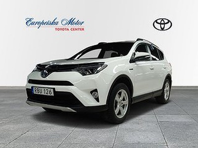 Toyota RAV4 2.5 HSD AWD Active Plus / V-hjul / TKG