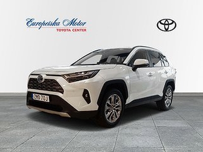 Toyota RAV4 2.5 HSD AWD-i Executive / Premiumpaket