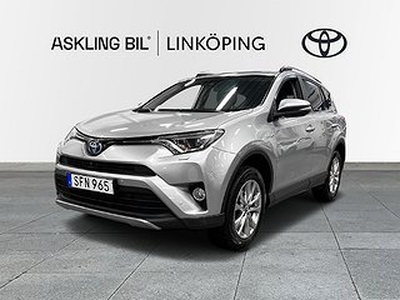 Toyota RAV4 Hybrid 2.5 i-AWD EXECUTIVE DRAGKROK