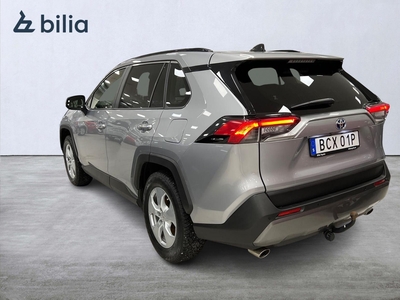 Toyota RAV4 Hybrid AWD-i