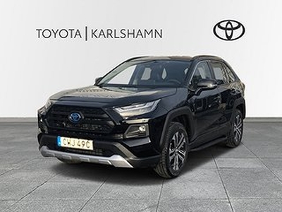 Toyota RAV4 Hybrid AWD-i Adventure Teknikpaket JBL 360°-kamera