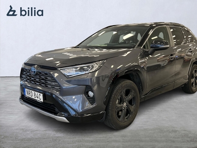 Toyota RAV4 Hybrid AWD-i