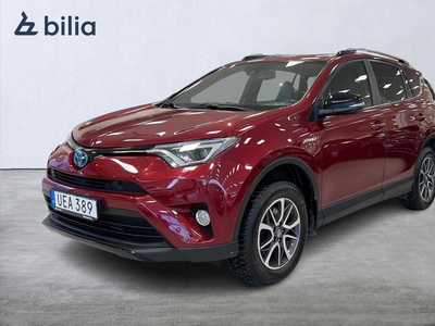 Toyota RAV4 Hybrid E-FOUR