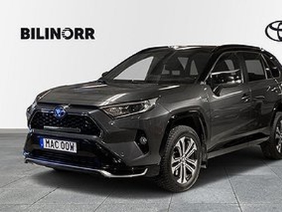 Toyota RAV4 Laddhybrid 2,5 PLUG-IN HYBRID AWD-I STYLE JBL